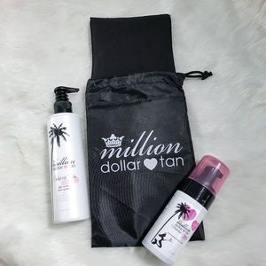 MILLION DOLLAR TAN